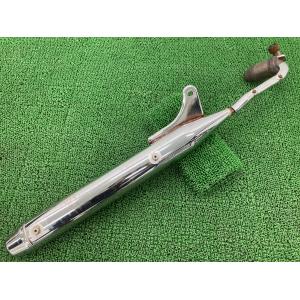 ホンダ（HONDA） スーパーカブC125 マフラー K0G TH1 純正 中古 バイク