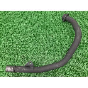 ヤマハ発動機 TW200 TW225 エキパイマフラー 2JX ヤマハ 純正 中古