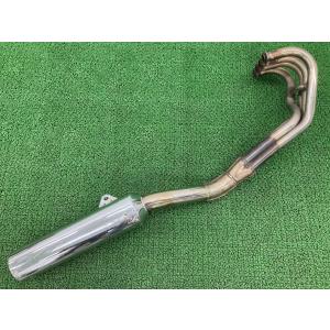 カワサキ（Kawasaki） バリオスII マフラー K406 純正 中古 バイク