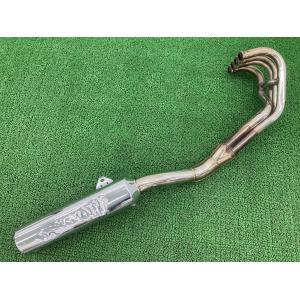 カワサキ バリオス2 バリオス II型 2型 ZR250B マフラー