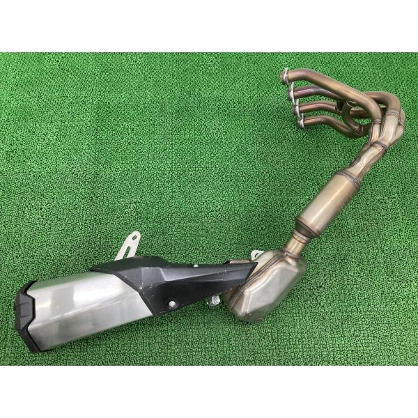 NINJA1000SX マフラー K693 カワサキ 純正 中古 バイク 部品 ZX1002K フル...