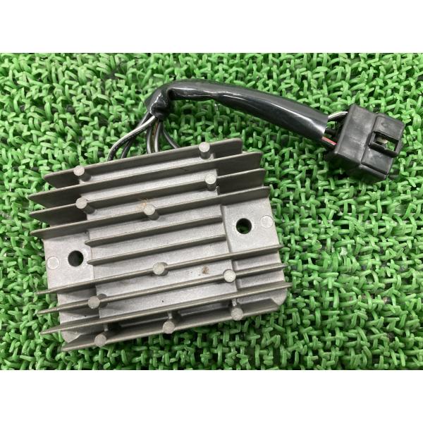 GSX1300Rハヤブサ レギュレター スズキ 純正 中古 バイク 部品 レギュレーター レクチファ...