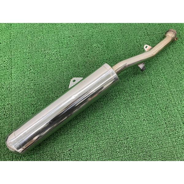 ZZ-R1400 サイレンサーマフラー 右 K528 カワサキ 純正 中古 バイク 部品 ZX140...