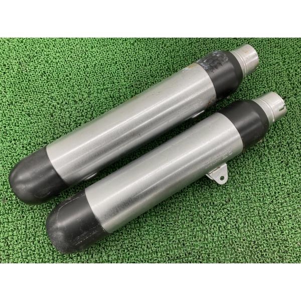 VRSCDX1130 サイレンサーマフラー 64816-07B/64817-07B ハーレー 純正 ...