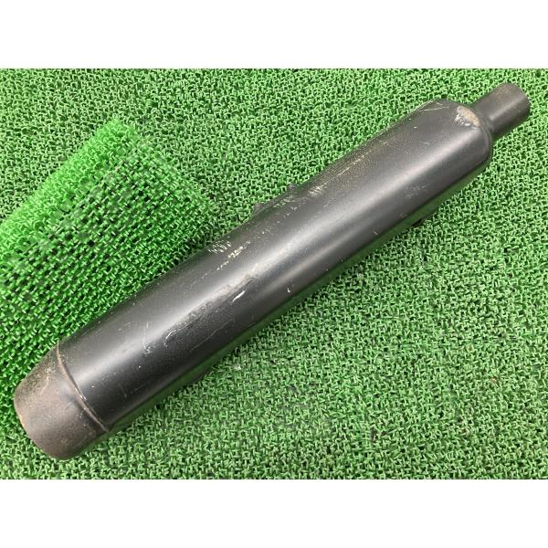 XR1200 サイレンサーマフラー 上側 65227-10 ハーレー 純正 中古 バイク 部品 スポ...