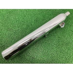 XLH883 サイレンサーマフラー 65766-87/65769-86 ハーレー 純正 中古