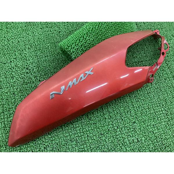 NMAX シートカウル 右 赤M 2DP ヤマハ 純正 中古 バイク 部品 SE86J N-MAX ...