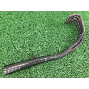 スズキ（SUZUKI） イナズマ400 エキパイマフラー 純正 中古 バイク