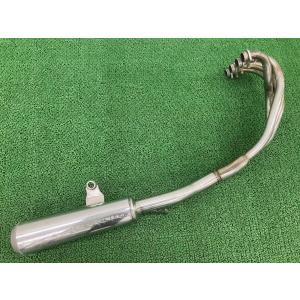バンディット250 GJ74A マフラー スズキ（SUZUKI） バンディット250 マフラー 11D0 純正 中古 バイク