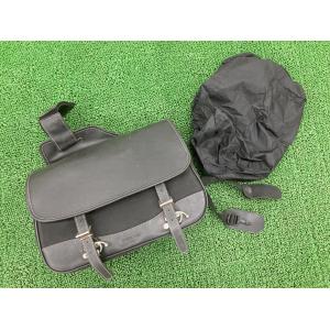 FLSTC1340 サイドバッグ 左右 ハーレー 純正 中古 バイク 部品 FLSTF