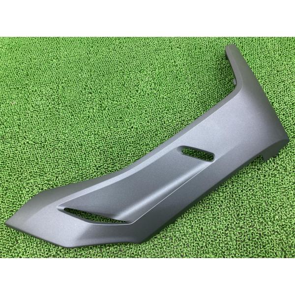 PCX125 アンダーカウル 右 マットイオンブルーM K97 ホンダ 純正 中古 バイク 部品 J...