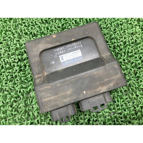 NINJA400R ECU カワサキ 純正 中古 バイク 部品 ER400B ECM エンジンコント...
