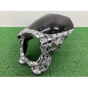 ホンダ Honda 純正オプション品 CB400SF ビキニ カウル 純正色