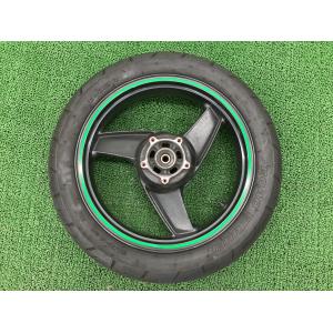 カワサキ（Kawasaki） ZRX400 ホイール 前後 F-1337/R-1338 純正 中古