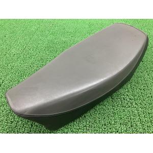 SR400 シート 社外 中古 バイク 部品 トラッカー ボバー チョッパー