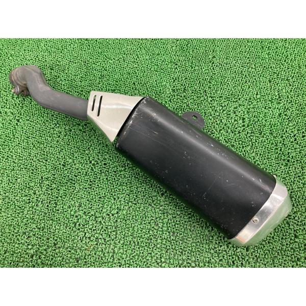 GSX-R1000 サイレンサーマフラー 左 21H0 スズキ 純正 中古 バイク 部品 GT77A...