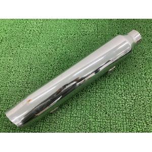 スズキ（SUZUKI） バンバン200 タンク 銀 純正 中古 バイク 部品 NH41A