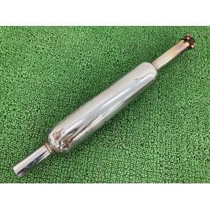 ヤマハ発動機 SR400 サイレンサーマフラー B9F ヤマハ 純正 中古