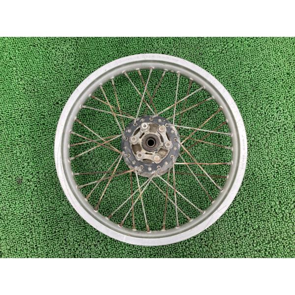 セロー225 リアホイール 15A00 ヤマハ 純正 中古 バイク 部品 1KH XT225 SER...
