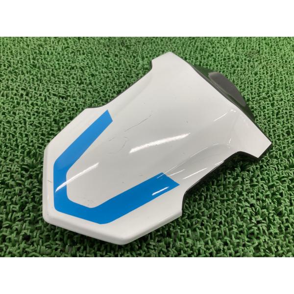 ZXMT製S1000RR シングルシートカウル 白/黒 社外 中古 バイク 部品 K67 19-21...