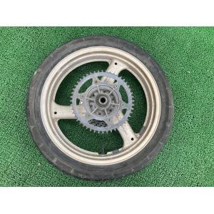 カワサキ（Kawasaki） ゼファー1100 ホイール 前後 純正 中古 バイク