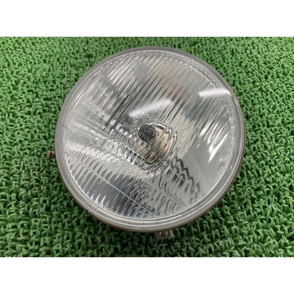 グラストラッカー ヘッドライト 4840 スズキ 純正 中古 バイク 部品 NJ47A GrassT...