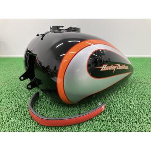 XL1200L タンク ワインM ハーレー 純正 中古 バイク 部品 スポーツ