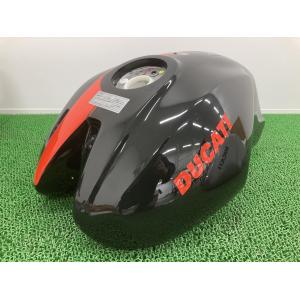 スズキ（SUZUKI） GSX400Sカタナ タンク 銀 純正 中古 バイク 部品