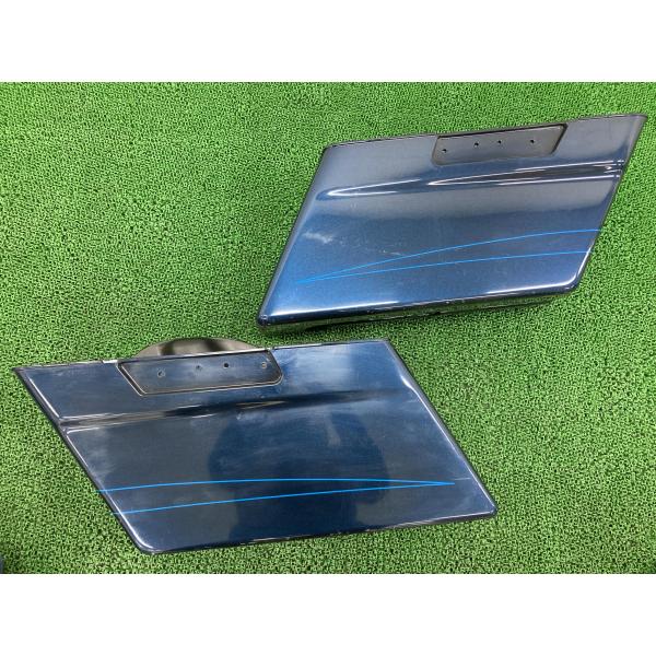 FLTRX1690 パニアケース 左右 青M 79093-93B/79106-03A/79091-9...