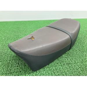 GB250 クラブマン　3型　純正シート ホンダ GB250クラブマン シート 純正 中古 バイク 部品 MC10