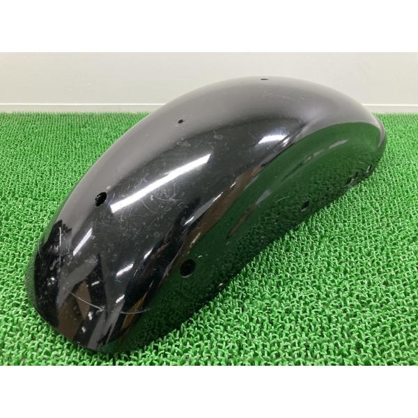 カルトワーク製XL1200X リアフェンダー 黒 社外 中古 2017年式外し ハーレー 10-21...