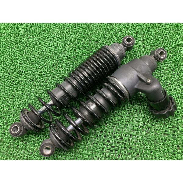 FLHX1690 リアサスペンション 左右 ハーレー 純正 中古 バイク 部品 ストリートグライド ...