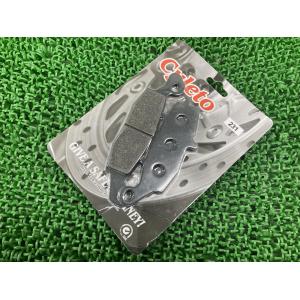 GSX400R ブレーキパッド 在庫有 即納 スズキ 純正 新品 バイク 部品