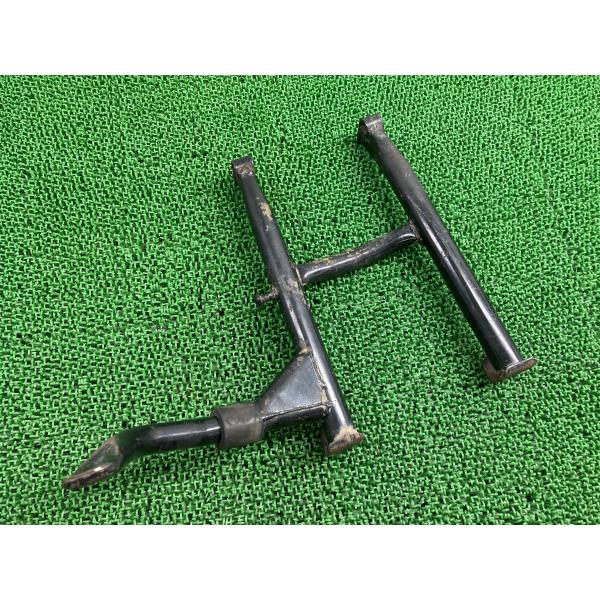 Z400GP センタースタンド カワサキ 純正 中古 バイク 部品 Z400M 曲がり無し 品薄 希...