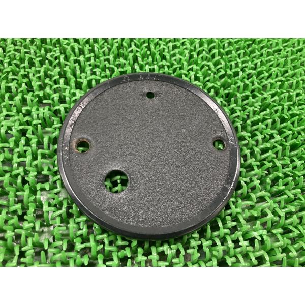 スポーツスター スピードメーターカバー ハーレー 純正 中古 バイク 部品 XL883 XL1200...