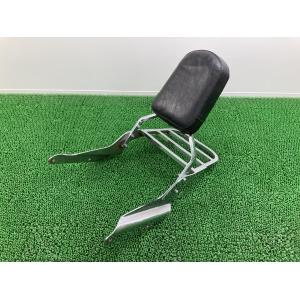ホンダ（HONDA） スティード400 バックレスト 純正 中古 バイク 部品