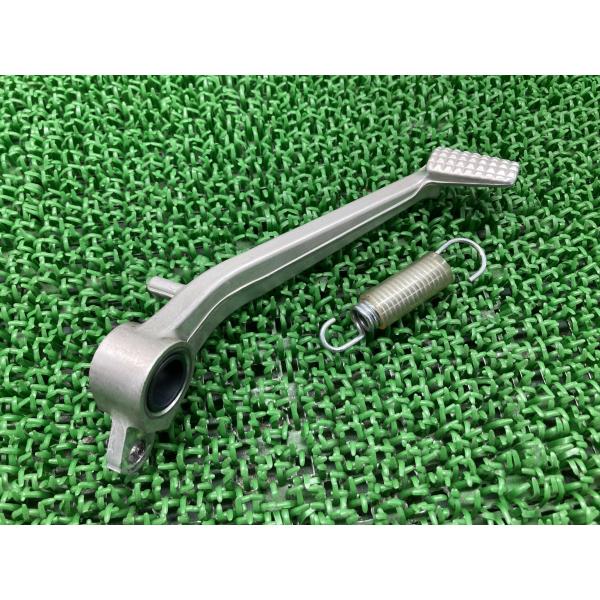 ZX-14R ブレーキペダル 0053 カワサキ 純正 中古 バイク 部品 ZXT40E 曲がり無し...