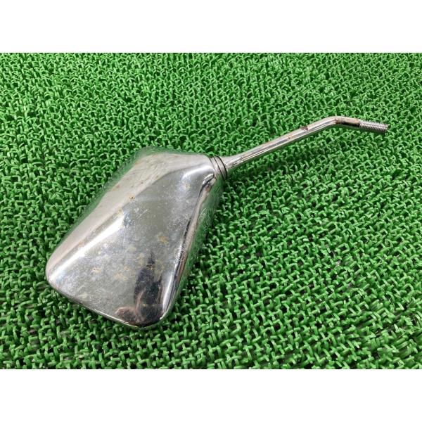 CB400SF ミラー 右 001014 ホンダ 純正 中古 バイク 部品 NC42 逆10mm 修...