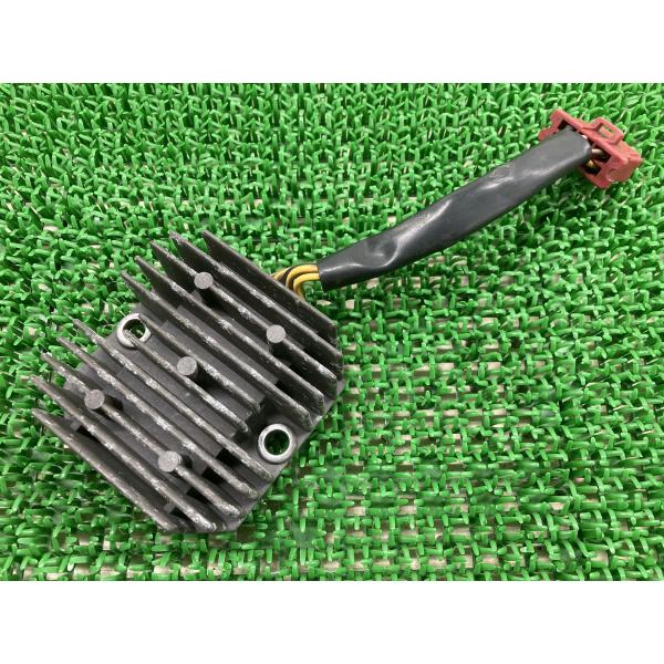 250TR レギュレター カワサキ 純正 中古 バイク 部品 BJ250F レクチファイアー レギュ...