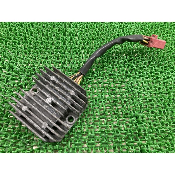 250TR レギュレター カワサキ 純正 中古 バイク 部品 BJ250F レクチファイアー レギュ...