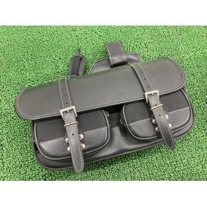 カーカー製FLSTC1340 サイレンサーマフラー 左右 社外 中古 バイク