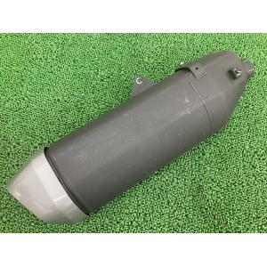 マービングmarving製CBX400F CBX550F メガホンマフラー 素材ですが