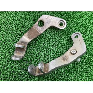 カワサキ（Kawasaki） バリオスII ステッププレート 左 1838 純正 中古