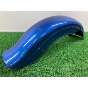 XL1200S フロントフェンダー 黒 ハーレー 純正 中古 バイク 部品