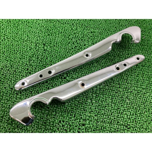 XL883 リアフェンダーストラット 左右 ハーレー 純正 中古 バイク 部品 2004年式外し ス...