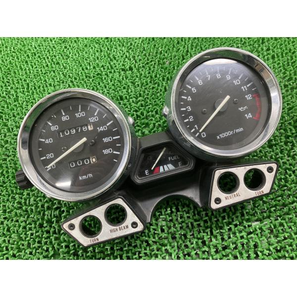 XJR400RII メーター 0798-002 4HM-099*** ヤマハ 純正 中古 1996年...