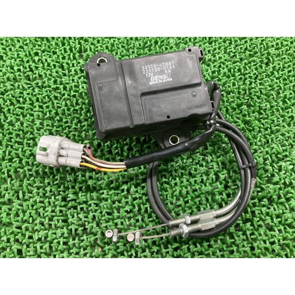 GSX-R1000 排気バルブモーター 47H01 スズキ 純正 中古 GT78A エキゾーストコン...