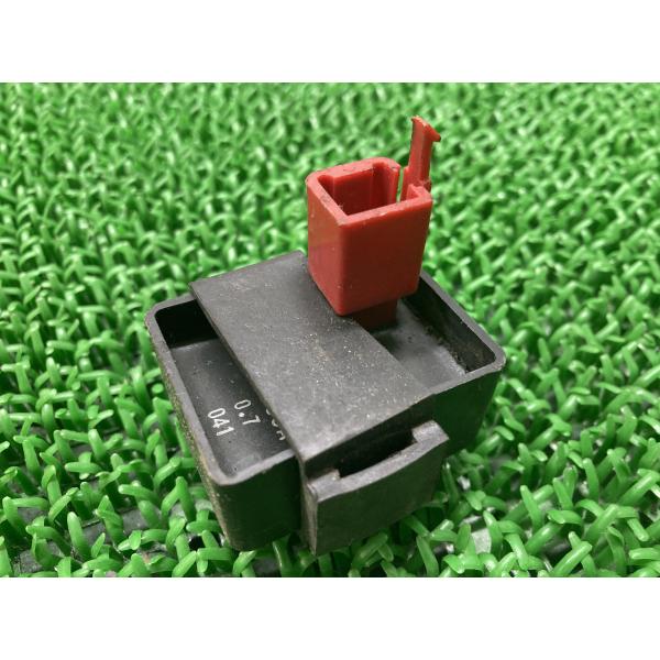 GPZ1100 フューエルポンプリレー CF308A カワサキ 純正 中古 バイク 部品 ZXT10...