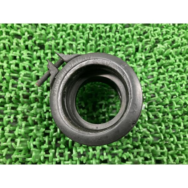 GSX1100Sカタナ インシュレーター 左側 492L スズキ 純正 中古 バイク 部品 GU76...