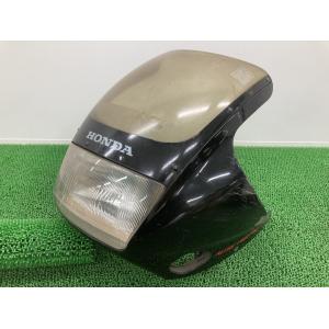 カワサキ（Kawasaki） GPZ400F アッパーカウル 黒 55028-1061 純正